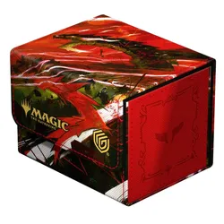 Ultimate Guard Sidewinder 100+ Xenoskin Magic: The Gathering "Tarkir: Dragonstorm" - Ruinous Ultimatum