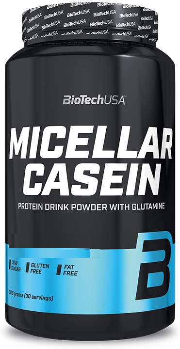 BiotechUSA Micellar Casein Vanilla 908 gr Vanilla