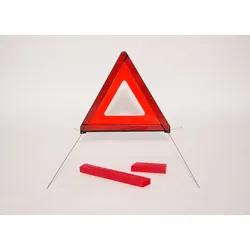 LEINA-WERKE Warndreieck 4.5 cm x 43.4 cm