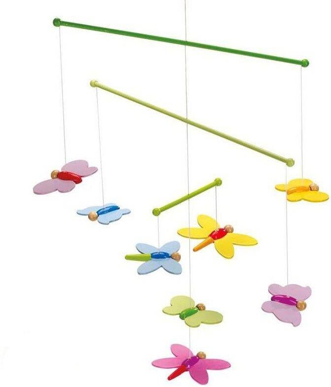 Mobile Papillons - Goki