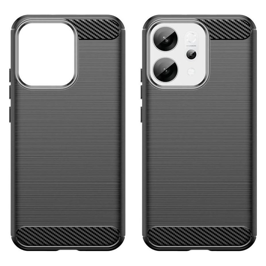 Cover-Discount OPPO Reno14 - Metall Carbon Look Hülle (Oppo Reno14) (66521325)