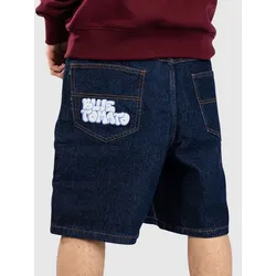 Blue Tomato EMB Shorts dark denim Gr. 28