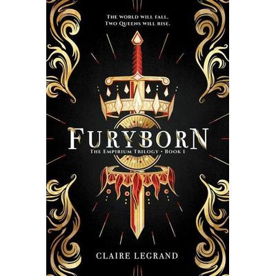 Furyborn, Gebundene Ausgabe von Claire Legrand, KNV Besorgung