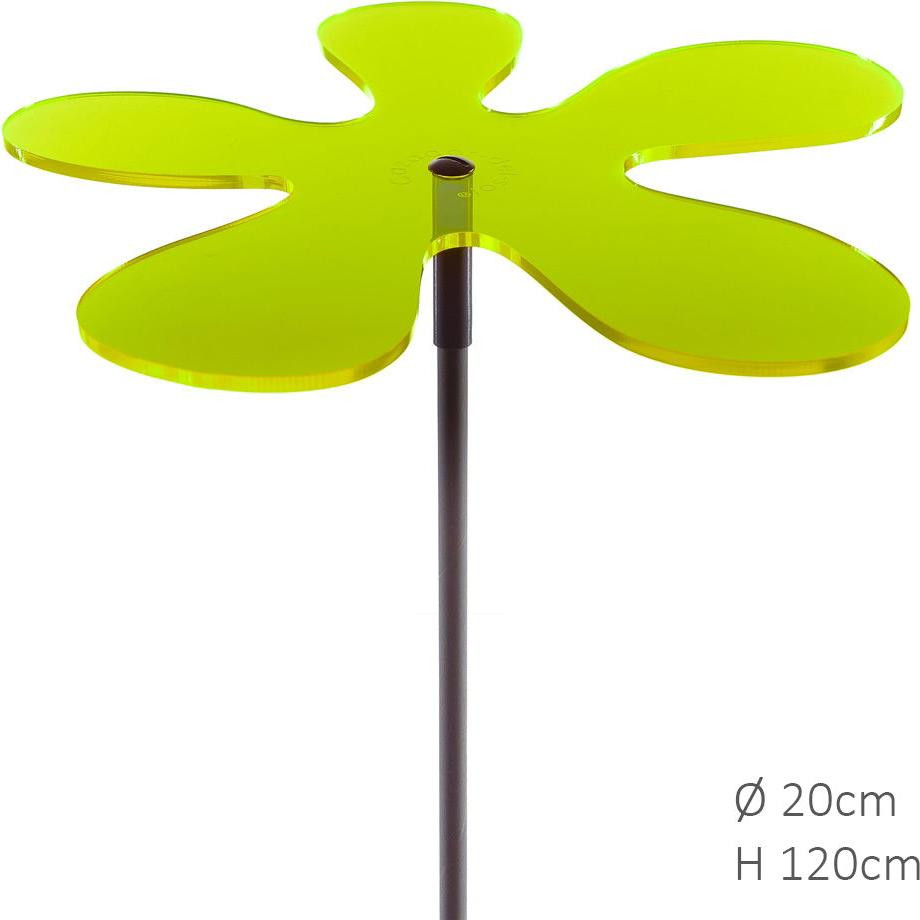 Cazador Del Sol Zonnevanger Lotta Groen 120 cm