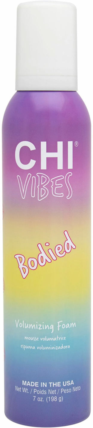 CHI Vibes Bodied Volumizing Foam 198g
