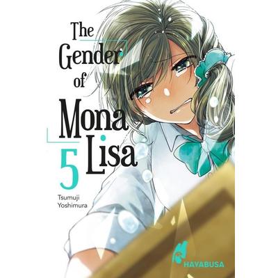 The Gender of Mona Lisa 5, Taschenbuch von Tsumuji Yoshimura, Carlsen, 978-3-551-62109-2