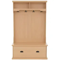 MCW, Garderobe + Kleiderstange, P27