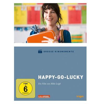 Happy-Go-Lucky - Große Kinomomente, DVD