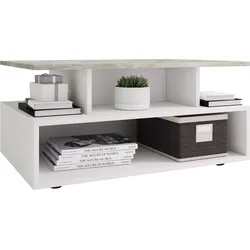 VCM Couchtisch ESILA - B/H/T ca. 80.00x40.00x50.00