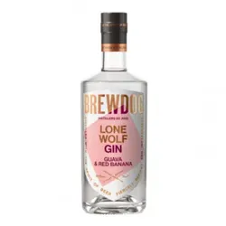 BrewDog LoneWolf Guava & Red Banana Gin 42,6% 700ml