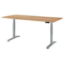 Linea Natura E-Schreibtisch DURABLE OFFICE - B/H/T ca. 160.00x64.00x80.00