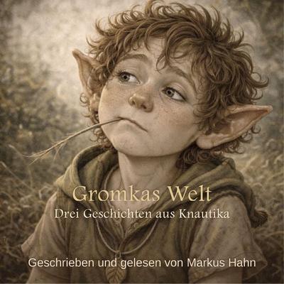 Gromkas Welt - Markus Hahn, Audio, 9783691498875