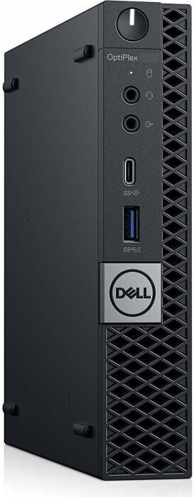 Dell OptiPlex 7070 Micro USFF   Intel 9th Gen   i5-9400T   8 GB   1 TB SSD   Win 11 Pro - Refurbished