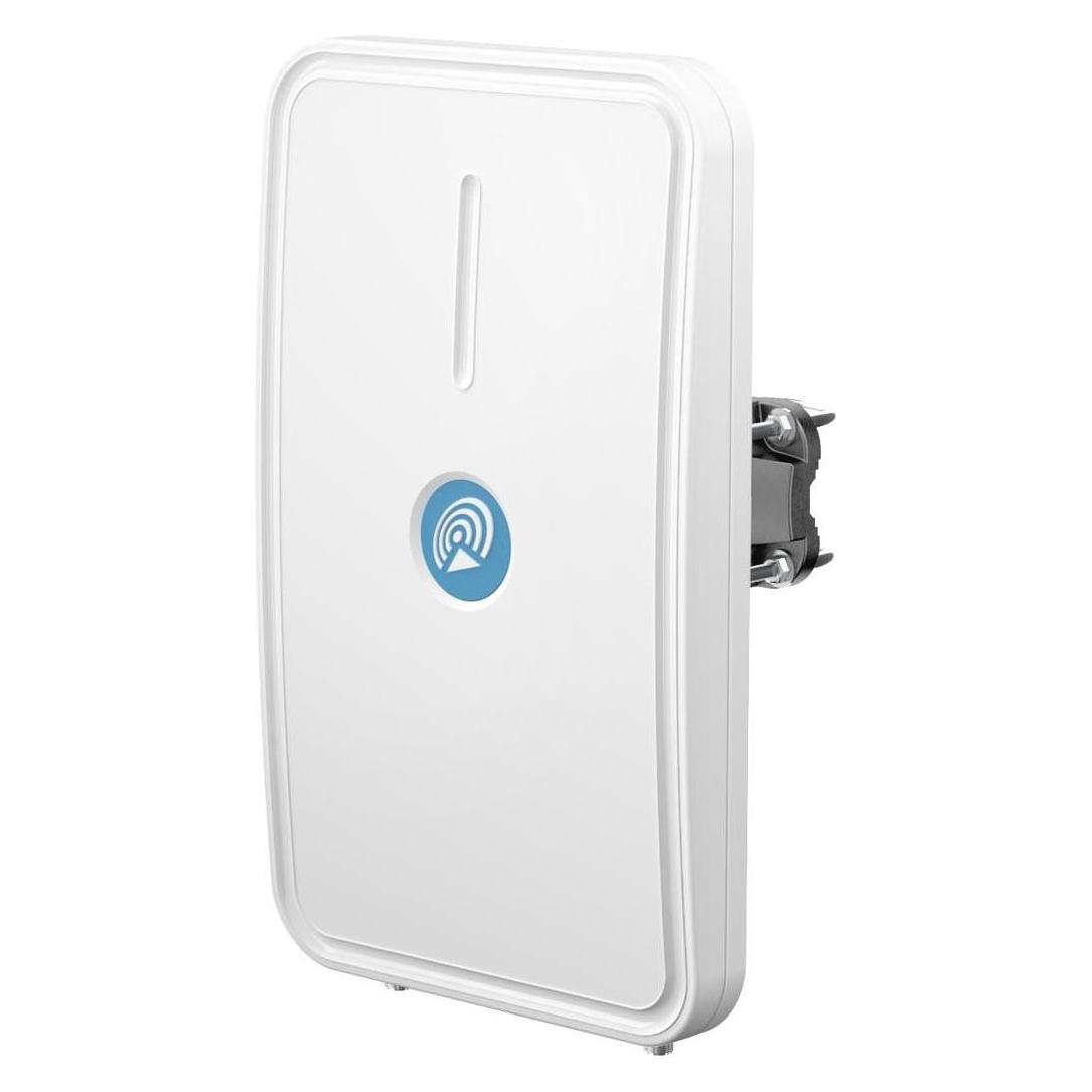 Quwireless QuSector 17HV-90-2 Nf WLAN-Sektorantenne, MIMO 2x2, 2.4-2.5 GHz/5.1-5.9 GHz, 17 dBi, 90° (WLAN) (411217)