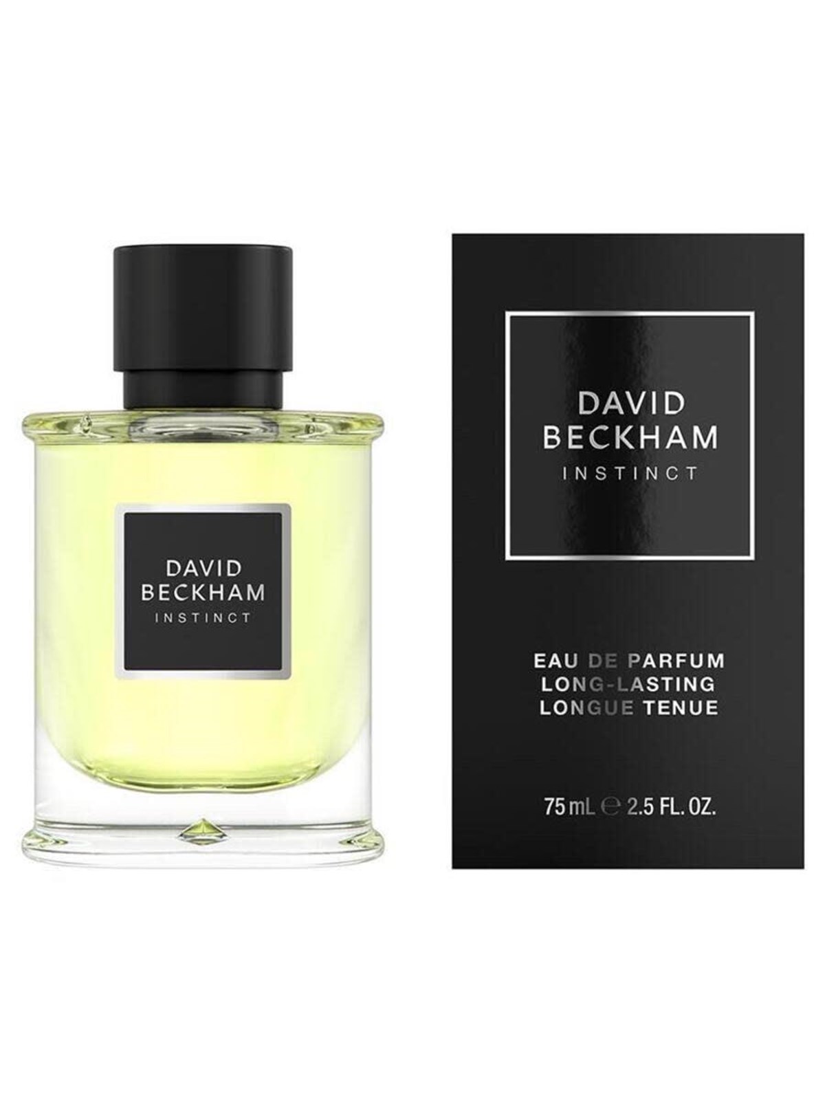 David Beckham Instinct Eau de parfum - 75 ml0