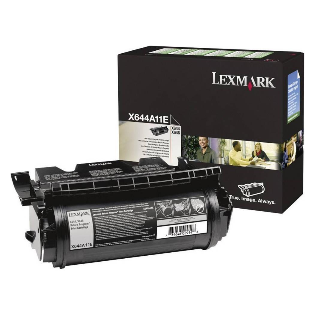 Lexmark X644a11ek (BK) (X644A11E)