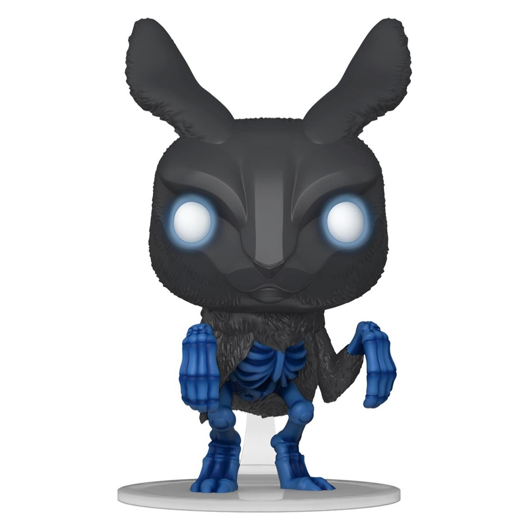 Funko POP! Pinocchio (Netflix): Black Rabbit (1296) (46144)