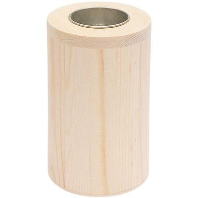 Kerzenhalter Rund 12 x 7,5 cm,