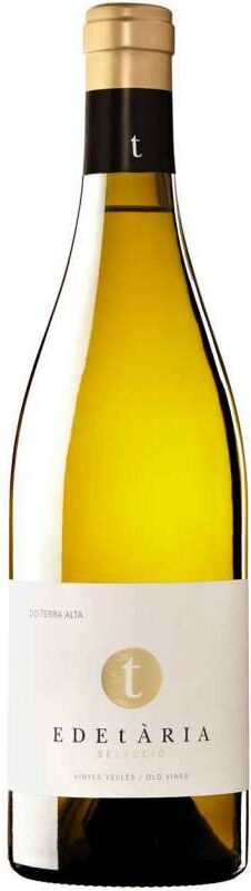Edetaria Edetària Selecció Blanc Magnum 2020 - Vino blanco premium de España, 150 cl, 14,00% de graduación