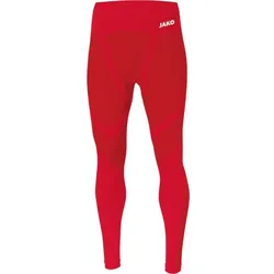 Jako Long Tight Comfort 2.0 - rot - 2XL