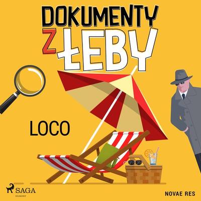 Dokumenty z Łeby - Loco, Audio, 9788728485552