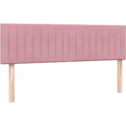 vidaXL, Boxspringbett, Gavenus (Vertikale Streifen) (160 x 210 cm)