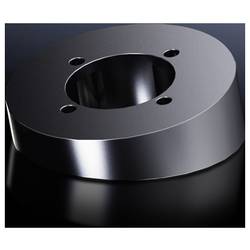 Rittal CP 6664.100 Adapter geneigt, starr Edelstahl 1 St. Piece