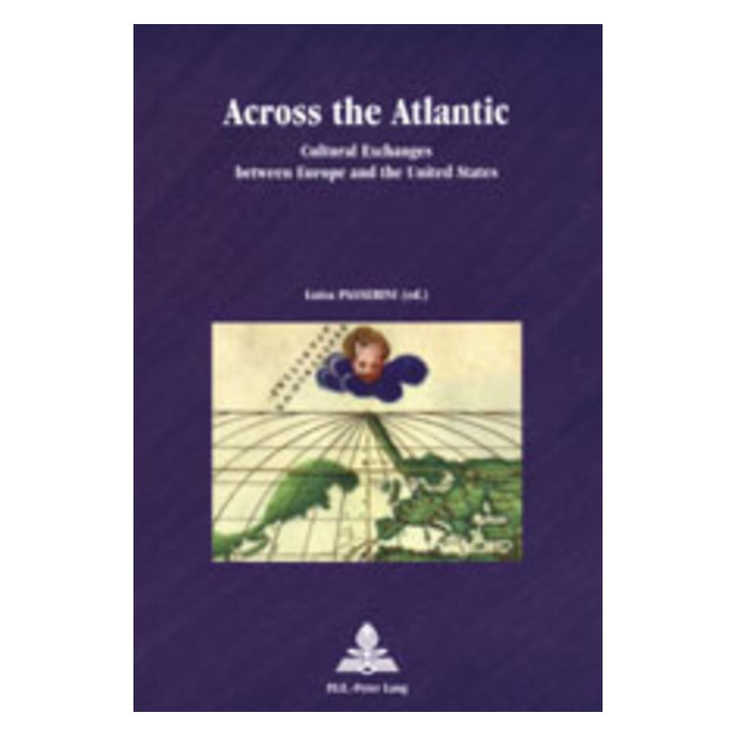 Peter Lang Across the Atlantic (Englisch, Softcover, Luisa Passerini) (56031340)