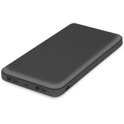 Fontastic Powerbank "Renz" 10000mAh schwarz