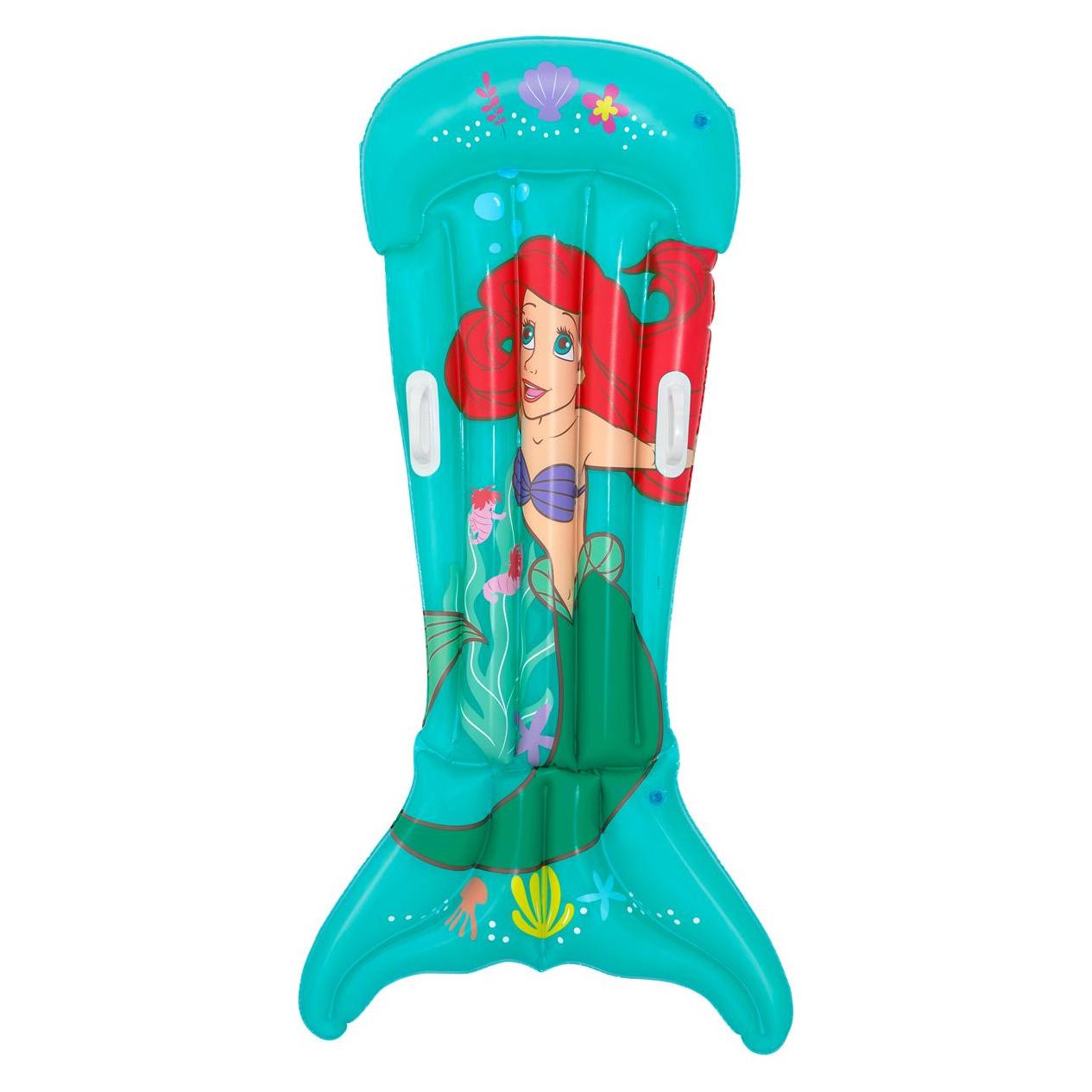 Bestway Disney Luftmatratze Little Mermaid 158 x 81 cm (1740 x 720 x 170 mm) (9101F)
