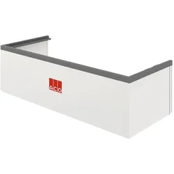ACO  Aufstockelement  höhenverstellbar  1000  x  340  mit  400  mm  Tiefe  für  Lichtschacht