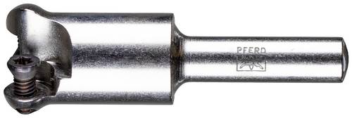 PFERD TOOLS 23000047 Frässtift Hartmetall Länge 60mm Produktabmessung, Ø 20mm Schaftdurchmesser 8mm 1 Stück