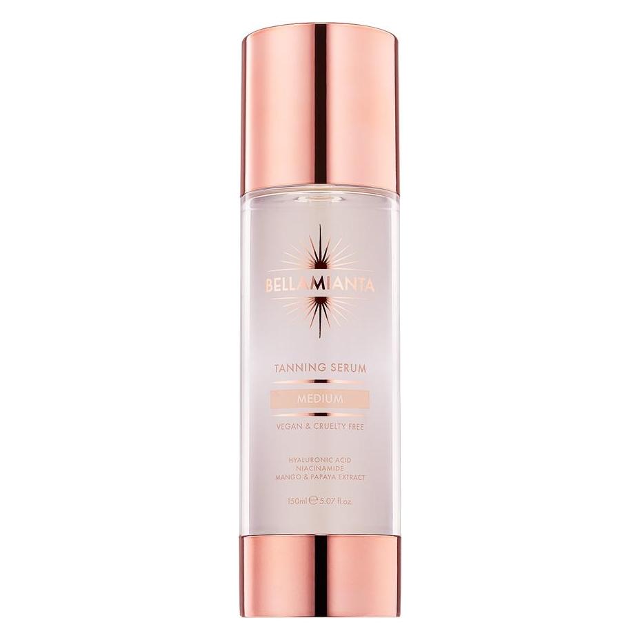 Bellamianta Tanning Serum Body - Golden Olive - 150 ml (Selbstbräunungsserum, 150 ml) (480362)