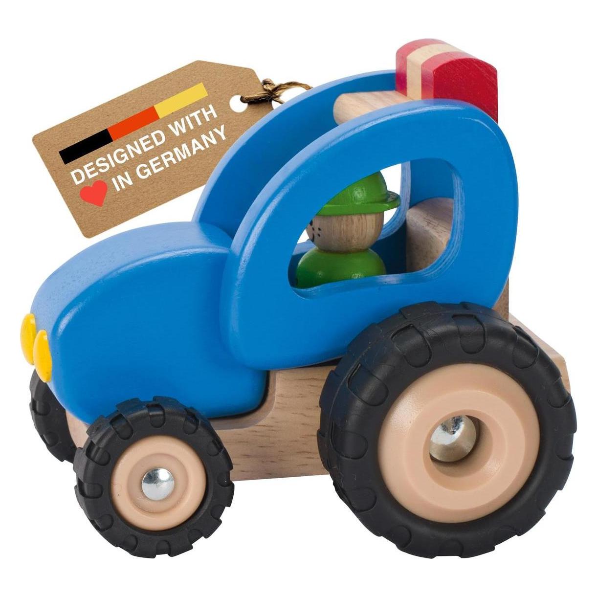 Goki Traktor Fahrzeug (55928)