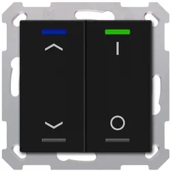 MDT technologies KNX Taster Light 55 2- TAL-5502C06.02S