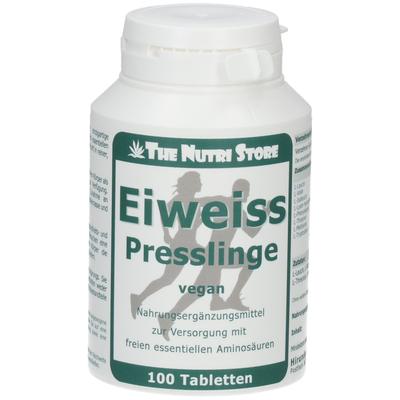 Eiweiss Presslinge 100 St Tabletten