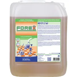 Dr. Schnell Forex 10 L Feinsteinzeugreiniger Intensivreiniger für Feinsteinzeug und Keramikbeläge