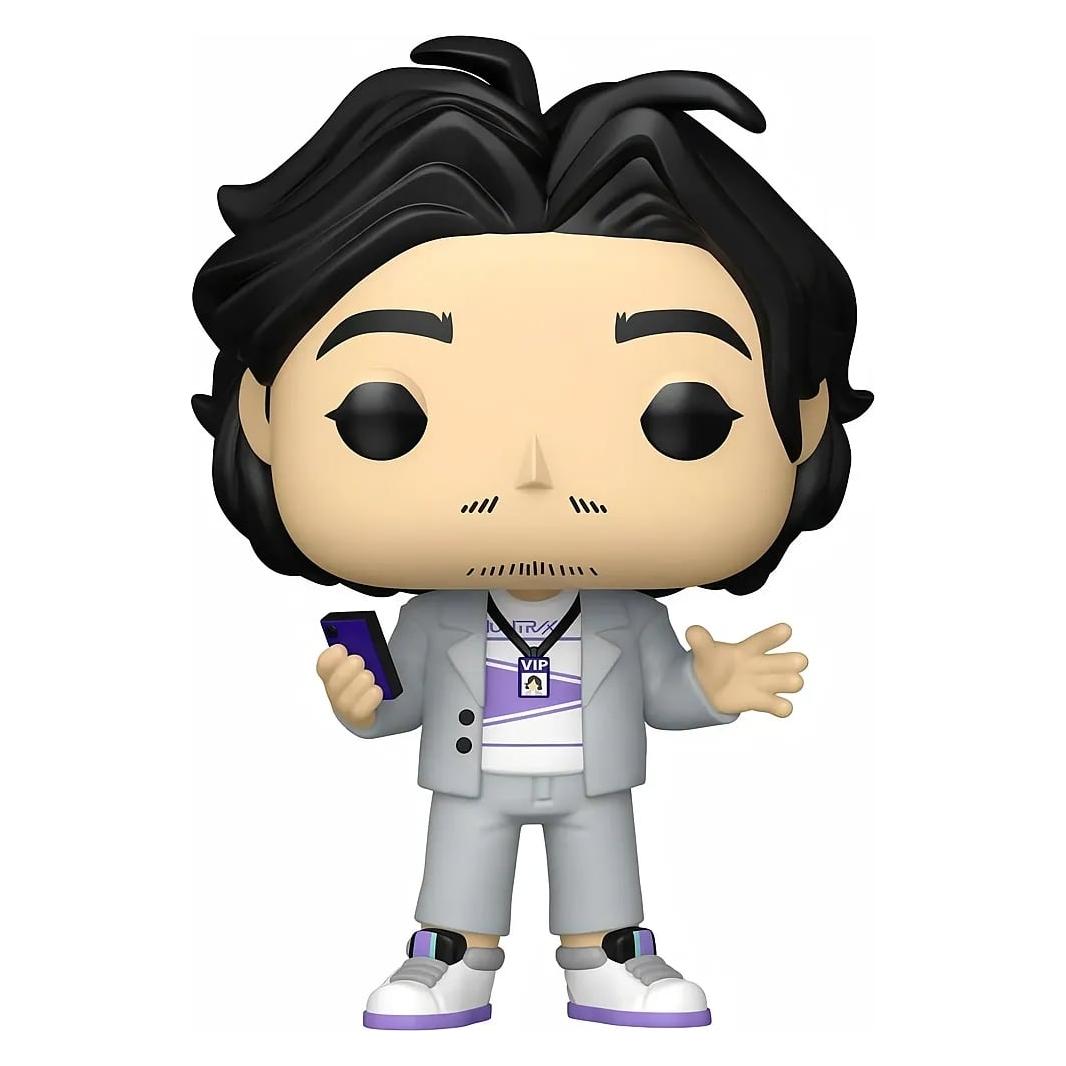 Funko POP KPop Demon Hunters Bobby (FUPC2878)