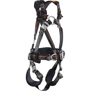 Skylotec Sicherheitsgurt Ignite Trion, 3-Punkt, Auffang- & Haltegurt, bis 140 kg, Größe M/L/XL/XXL