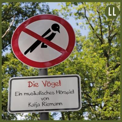 Die Vögel - Katja Riemann, Audio, 9783947966417