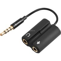 PMP 35, Adapter schwarz