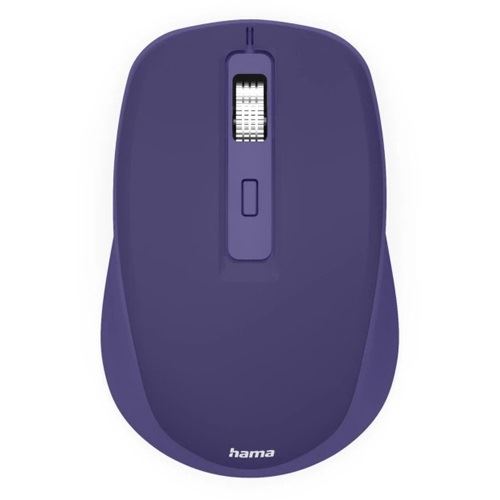 hama WM-450 Multi-Device Maus kabellos blau