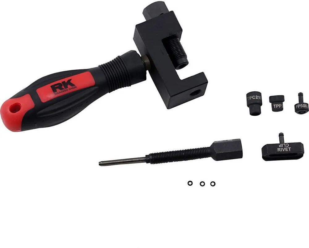 Rk Rompe Cadenas 38060079 Complete Red / Black One Size