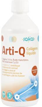 Sakai Arti-Q Colágeno Líquido 500 ml