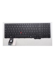 Lenovo Keyboard Black German Backlight Komplettsystem (5N21Q49731)
