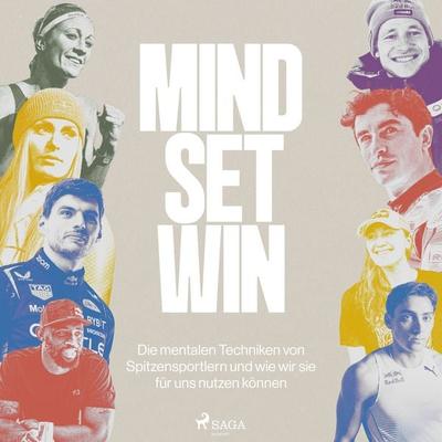 Mind Set Win - Benevento Publishing, Audio, 9788727189314