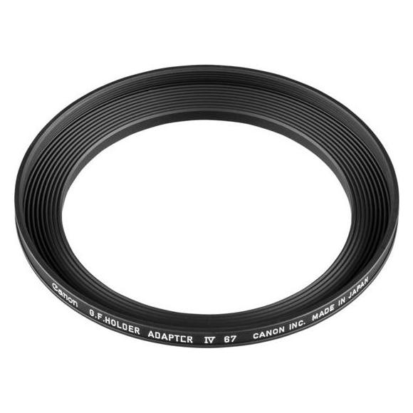 Canon Halter Gelatine Filter 67mm IV (67 mm) (2716A001)