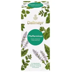 Dallmayr Kräutertee »Pfefferminze« - 25 Beutel