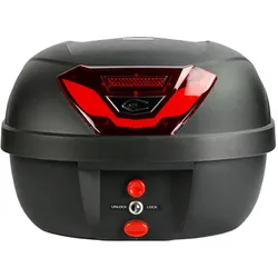 APlus Urban 40L, Topcase - Schwarz