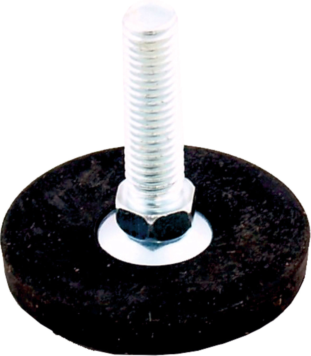 Wolf base en caoutchouc/métal D50 2095100 réglable en hauteur